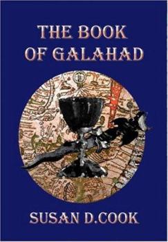 Hardcover The Book of Galahad Book