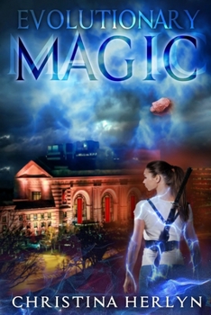 Paperback Evolutionary Magic Book