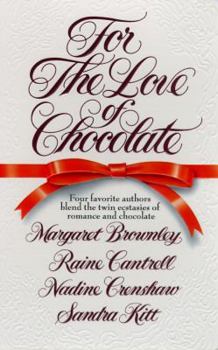 Mass Market Paperback For the Love of Chocolate Book