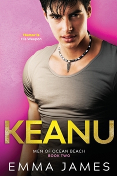 Keanu - Book #2 of the Men of Ocean Beach