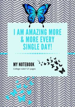 My Composition Notebook: Fun Notebook (Royalty Notebooks)