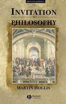 Hardcover Invitation to Philosophy (Industrial Relations in Context) Book
