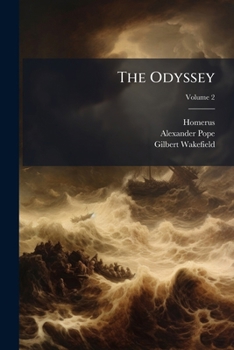 Paperback The Odyssey; Volume 2 Book