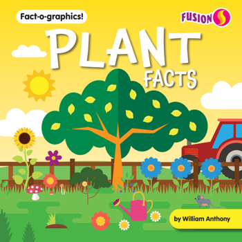 Library Binding Plant Facts Book