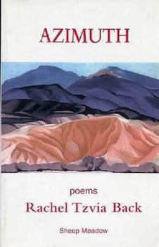 Paperback Azimuth: Poems Book