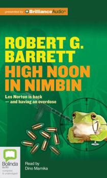 Audio CD High Noon in Nimbin Book