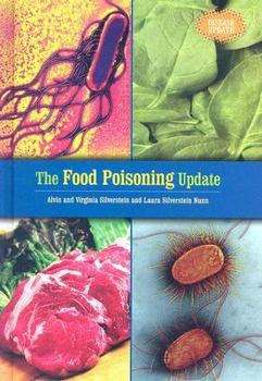 Library Binding The Food Poisoning Update Book