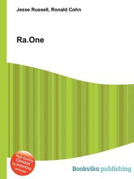 Paperback Ra.One Book