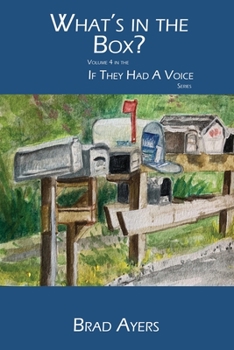 Paperback What's in the Box? Book