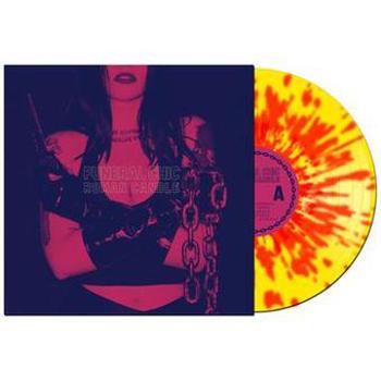 Vinyl Roman Candle Book