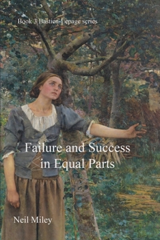 Paperback Failure and Success in Equal Parts Book