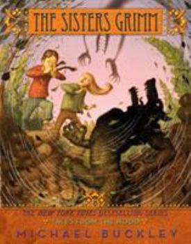 Paperback The Sisters Grimm: Book Six: Tales from the Hood Book