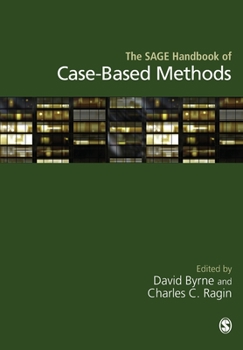 Paperback The Sage Handbook of Case-Based Methods Book