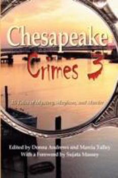 Chesapeake Crimes 3 - Book  of the Chesapeake Crimes
