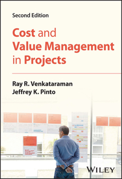 Hardcover Cost and Value Management in Projects Book