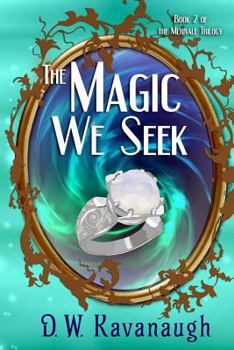 Paperback The Magic We Seek Book