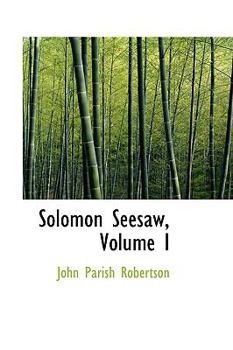 Solomon Seesaw