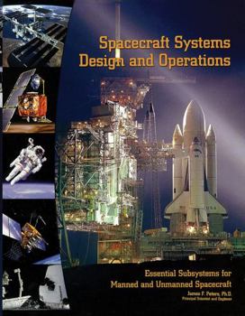 Paperback Spacecraft Systems Design and Operations Book