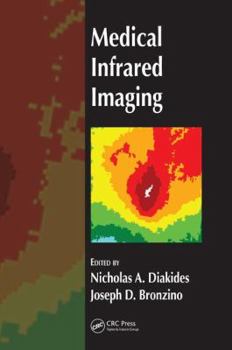 Hardcover Medical Infrared Imaging Book