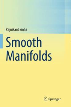 Paperback Smooth Manifolds Book