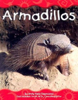 Hardcover Armadillos Book