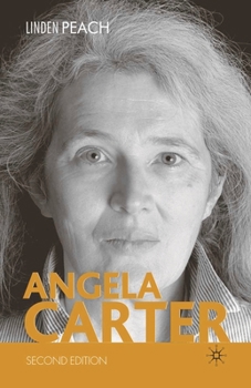 Paperback Angela Carter Book