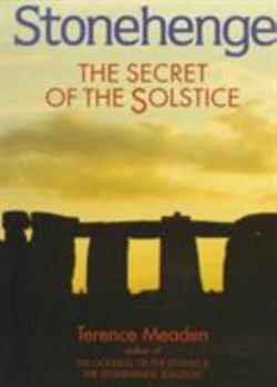 Paperback Stonehenge: The Secret of the Solstice Book