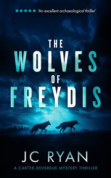 Paperback The Wolves of Freydis: A Suspense Thriller Book
