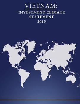 Paperback Vietnam: Investment Climate Statement 2015 Book