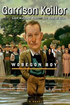 Hardcover Wobegon Boy: 6 Book