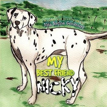 Paperback My Best Friend Nicky Book