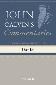 Paperback Commentaries on the Book of the Prophet Daniel, Volume 2 Book
