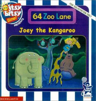 Hardcover Joey the Kangaroo Book