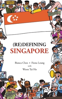 Hardcover (Re)Defining Singapore Book