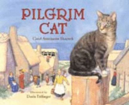 Paperback Pilgrim Cat Book