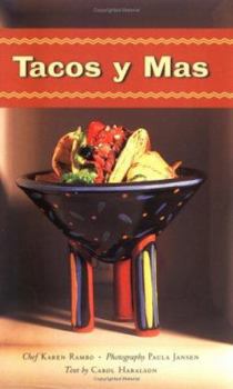 Paperback Tacos Y Mas Book