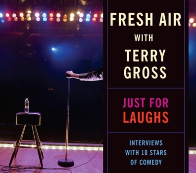 Audio CD Fresh Air: Just for Laughs Book