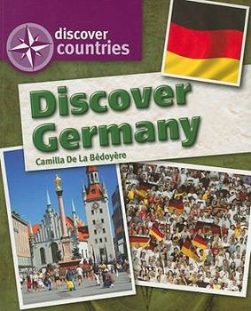 Discover Germany - Book  of the Discover Countries