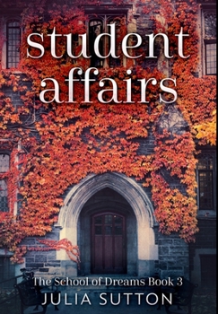 Hardcover Student Affairs: Premium Hardcover Edition Book