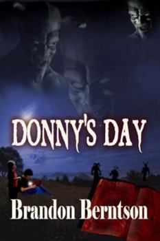 Paperback Donny's Day Book