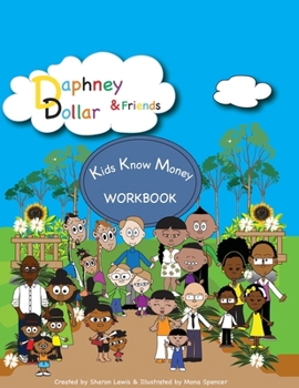 Daphney Dollar & Friends - Kids & Money Workbook