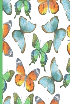 Password Tracker: Internet Passwords Management Notebook, Butterfly Gifts