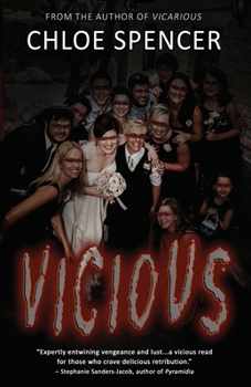 Paperback Vicious Book