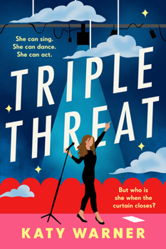 Paperback Triple Threat Book