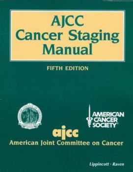Paperback Ajcc Cancer Staging Manual Book
