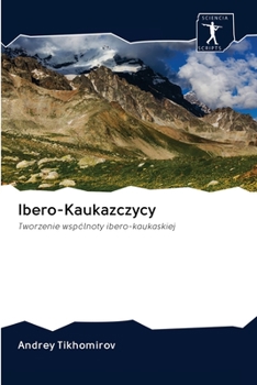 Paperback Ibero-Kaukazczycy [Polish] Book