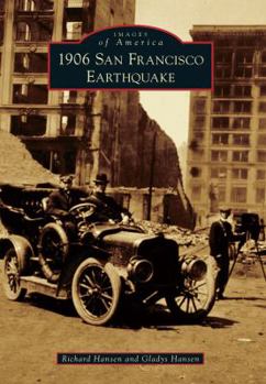 Paperback 1906 San Francisco Earthquake Book