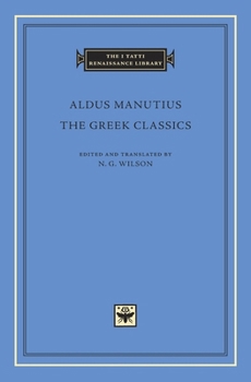 Hardcover The Greek Classics Book
