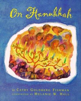 Hardcover On Hanukkah Book
