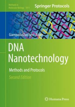 Hardcover DNA Nanotechnology: Methods and Protocols Book